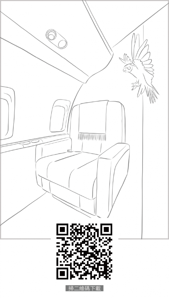 親子私人飛行05- 維思達公務機