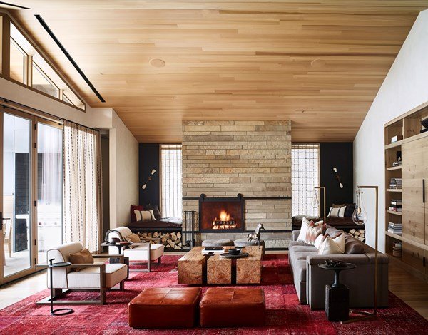 Caldera House 