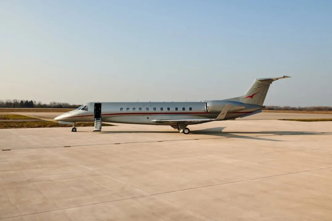 維思達公務機巴航工業系列（Embraer）公務機